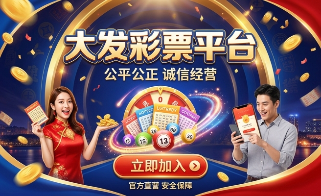 大发购彩网app